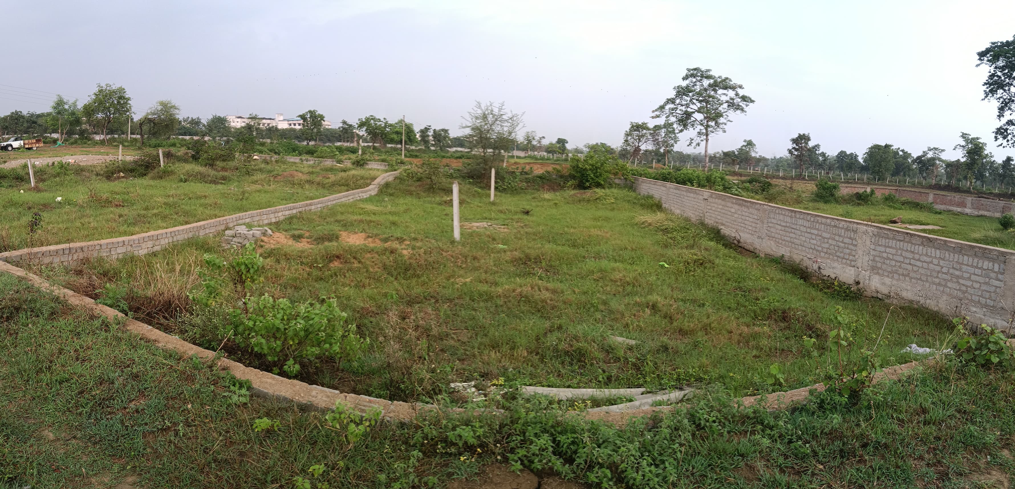 2178 SQFT DIVERTED PLOT FOR SALE 