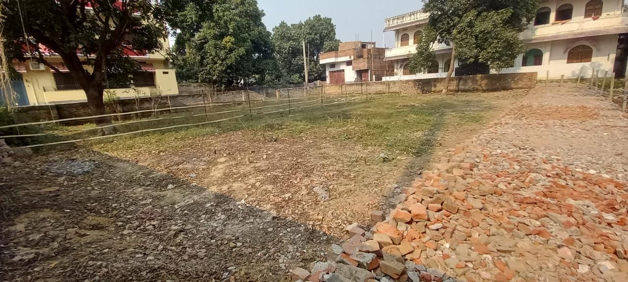 Plot for sale in Bhagalpur 