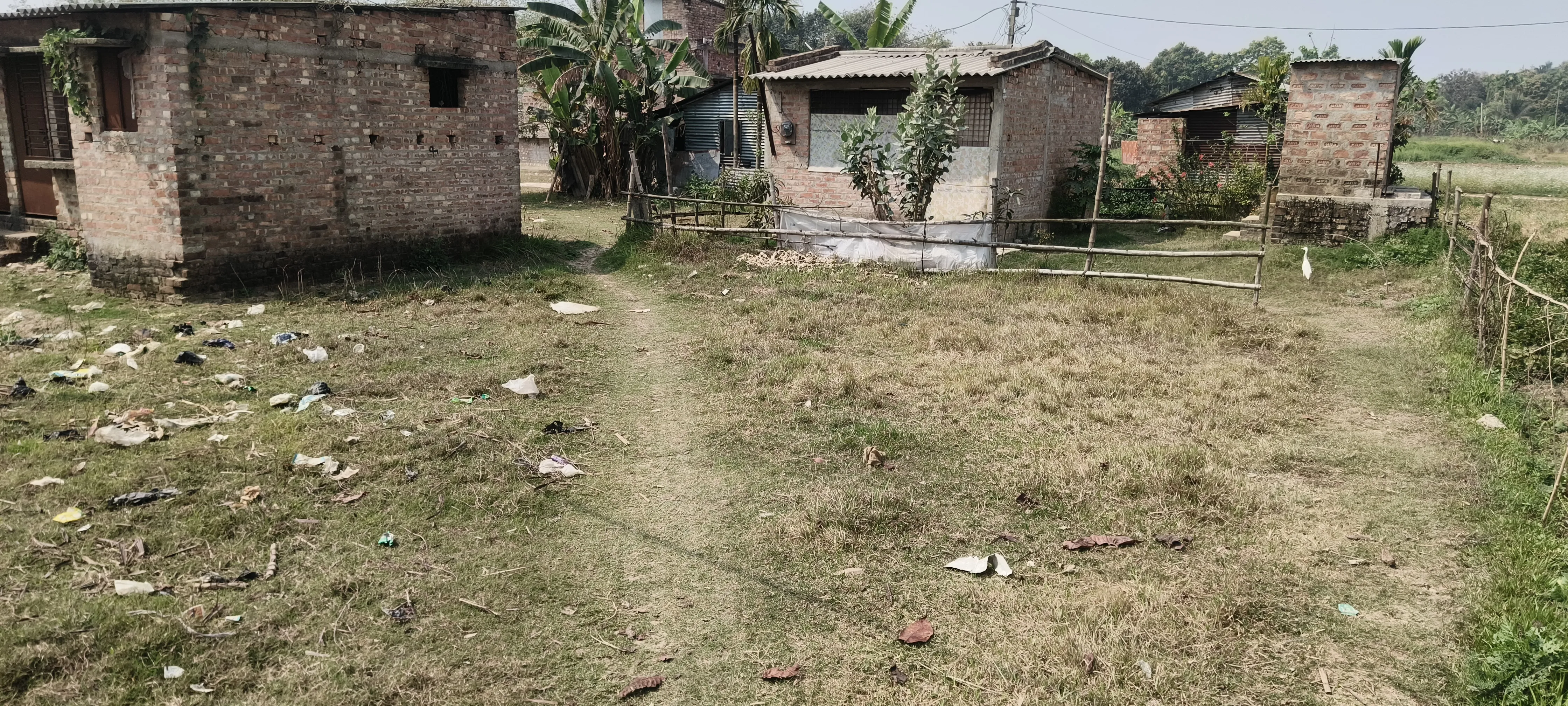 2.25 Katha Residential Plot for Sale near Madhyamgram/Badu Road - Urgent Sale