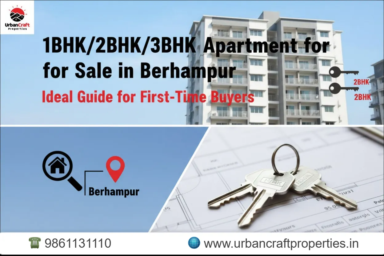 Affordable Simplex For Sale in Berhampur- Urbancraft