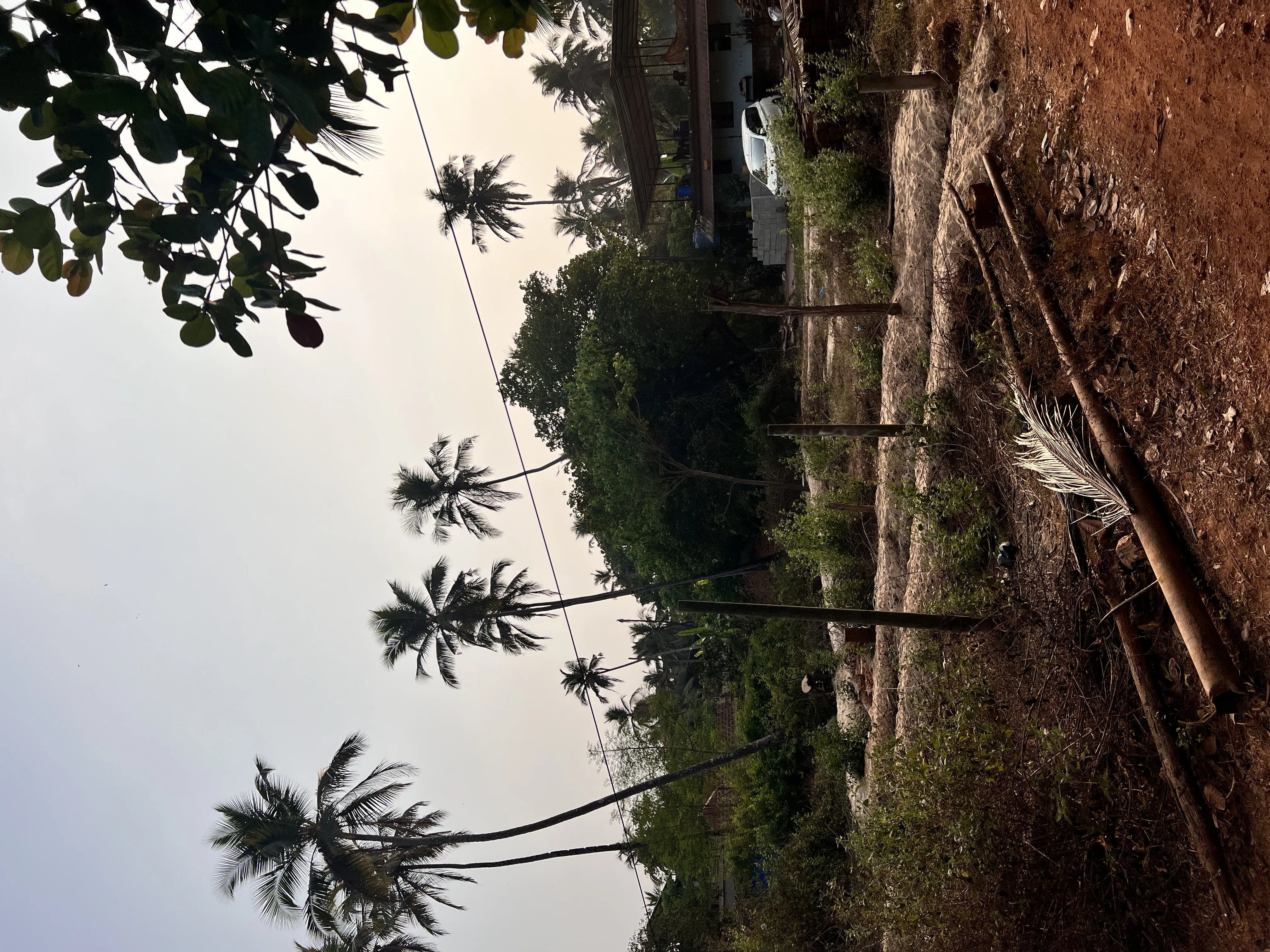 Plot in the heart of south Goa 