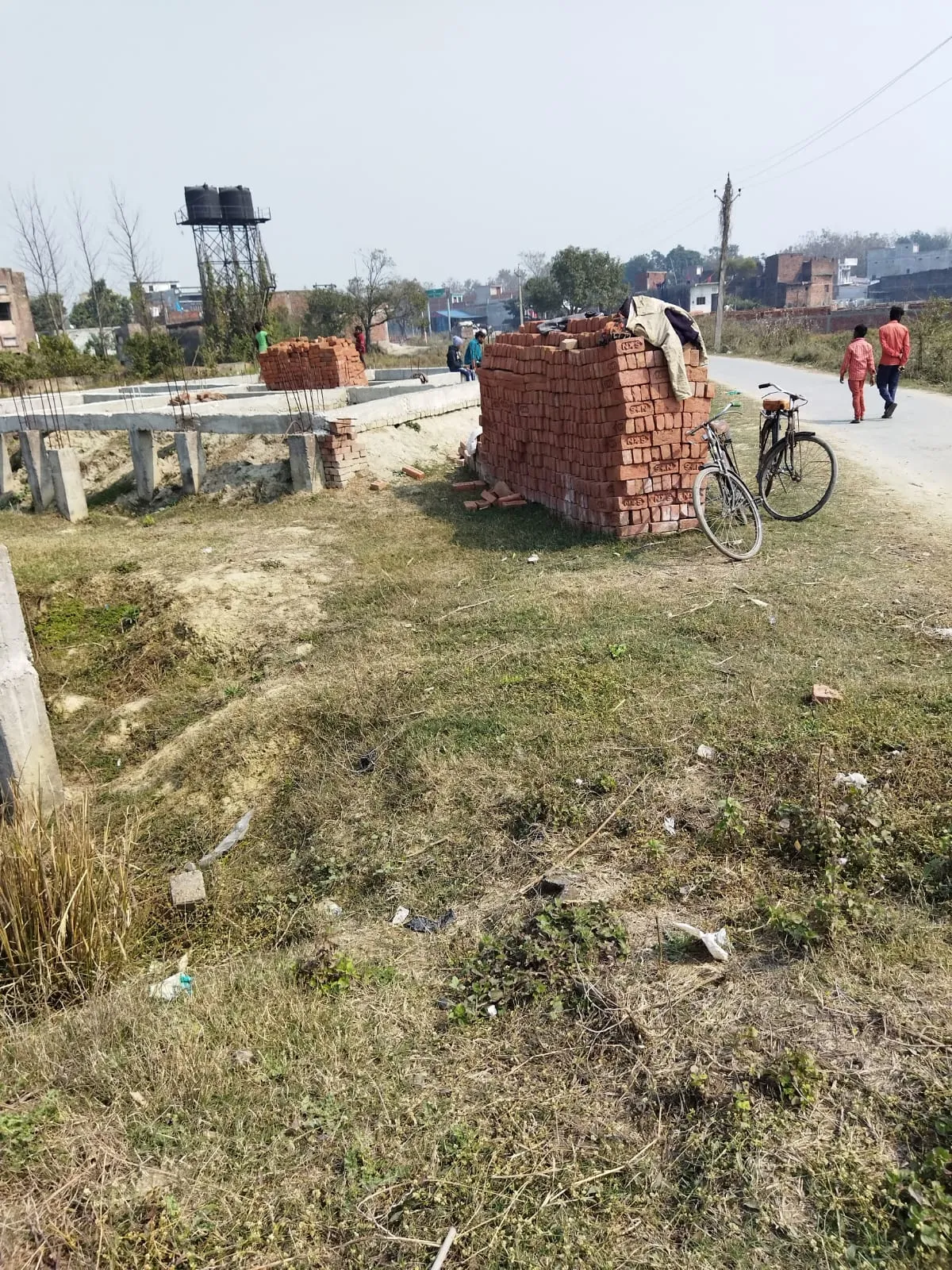 Commercial Plot for Sale Samaur Bazar (समउर) Kushinagar