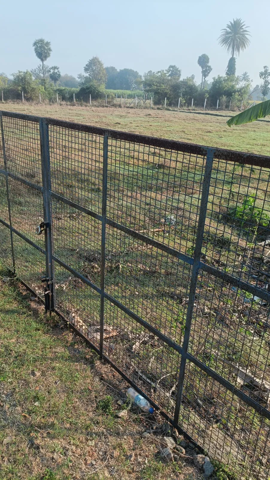 COMMERCIAL LAND FOR SALE NEAR TATA MOTORS, RANIPET 
