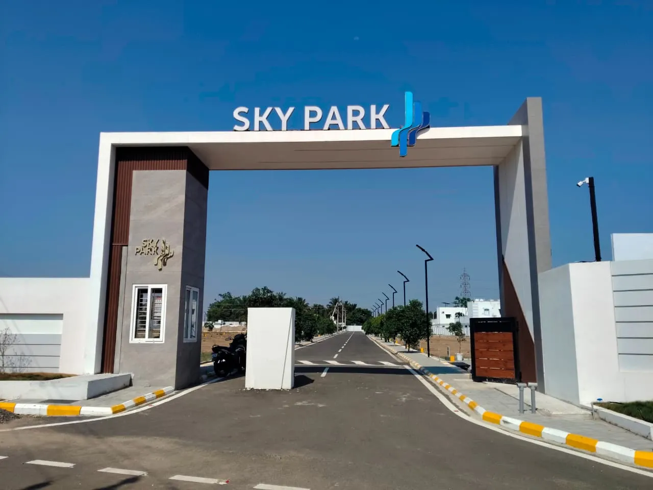 Sky park properties chettipalayam 