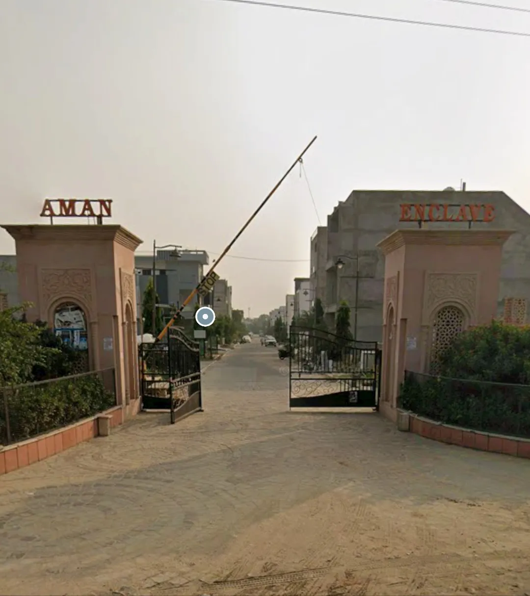 100 gaj plots in jaipur