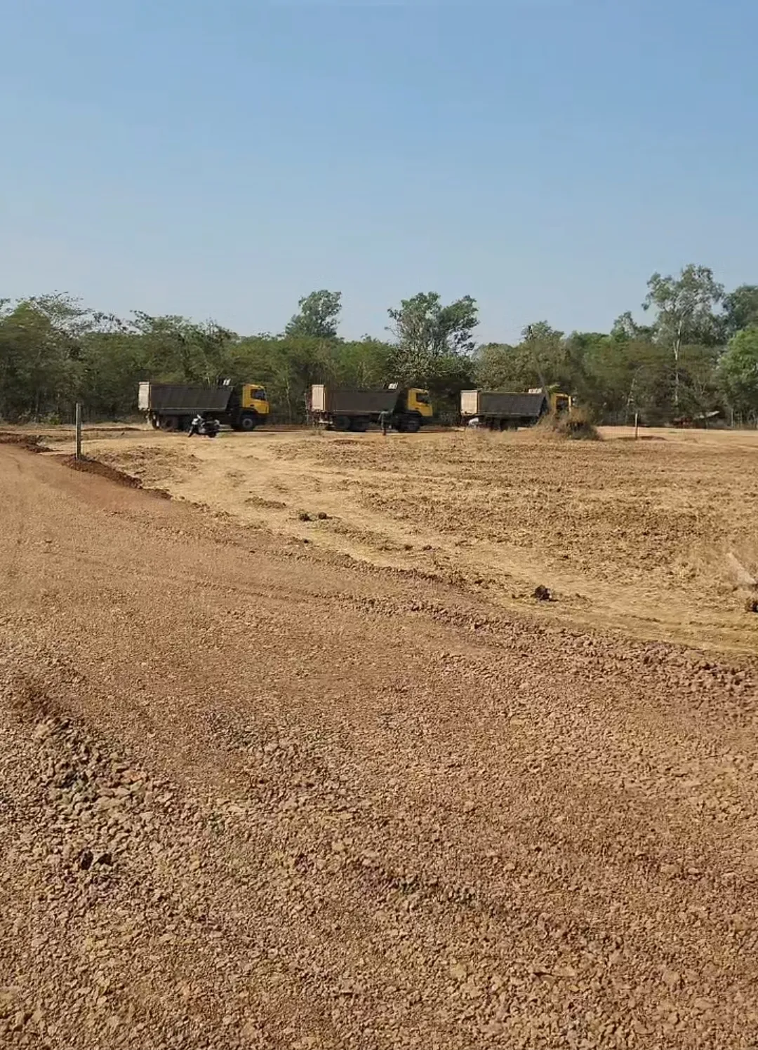 5000sqft plot for sale