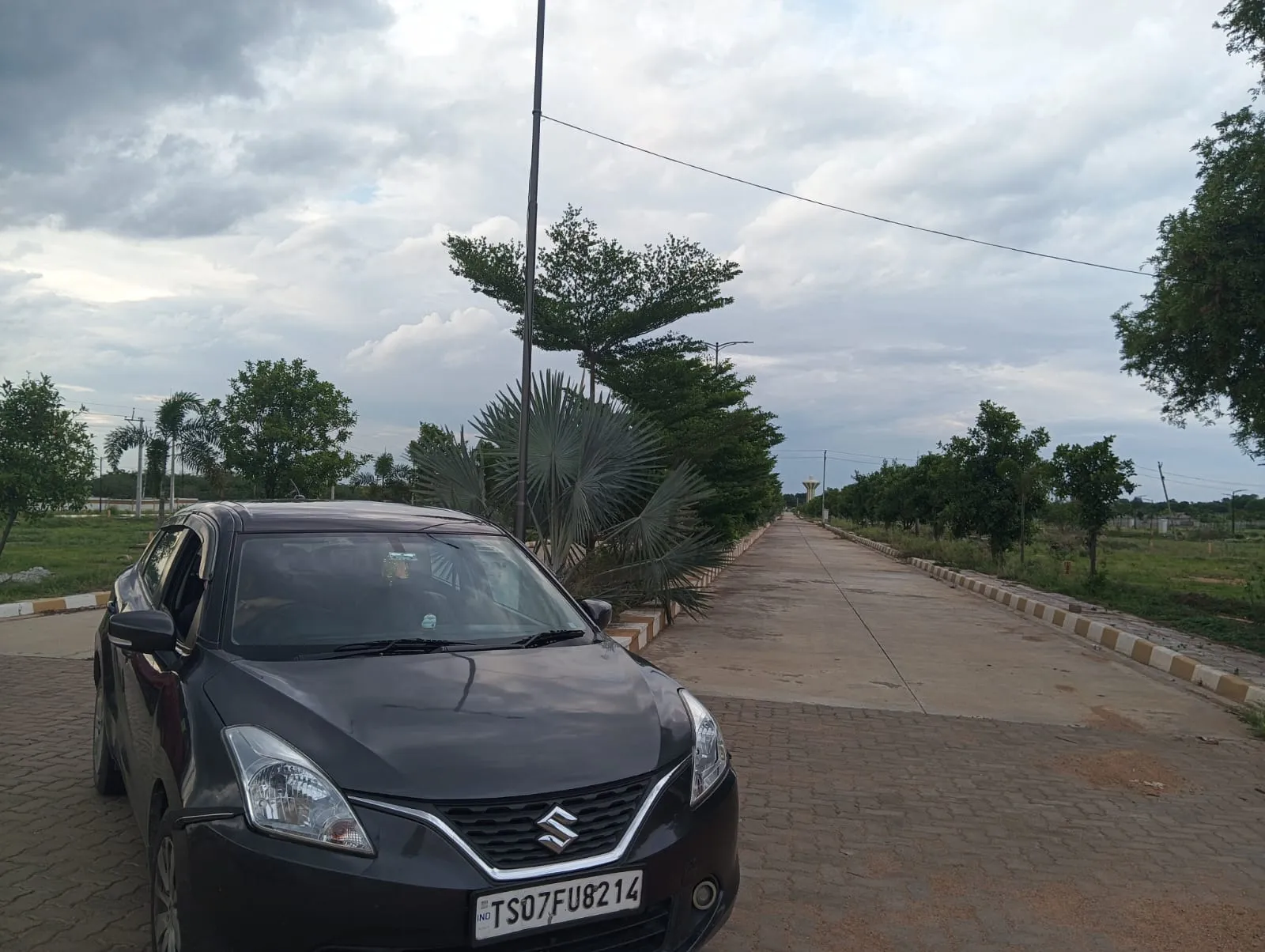 Plots for sale near ORR, Statue of equality Hyderabad 9701498367