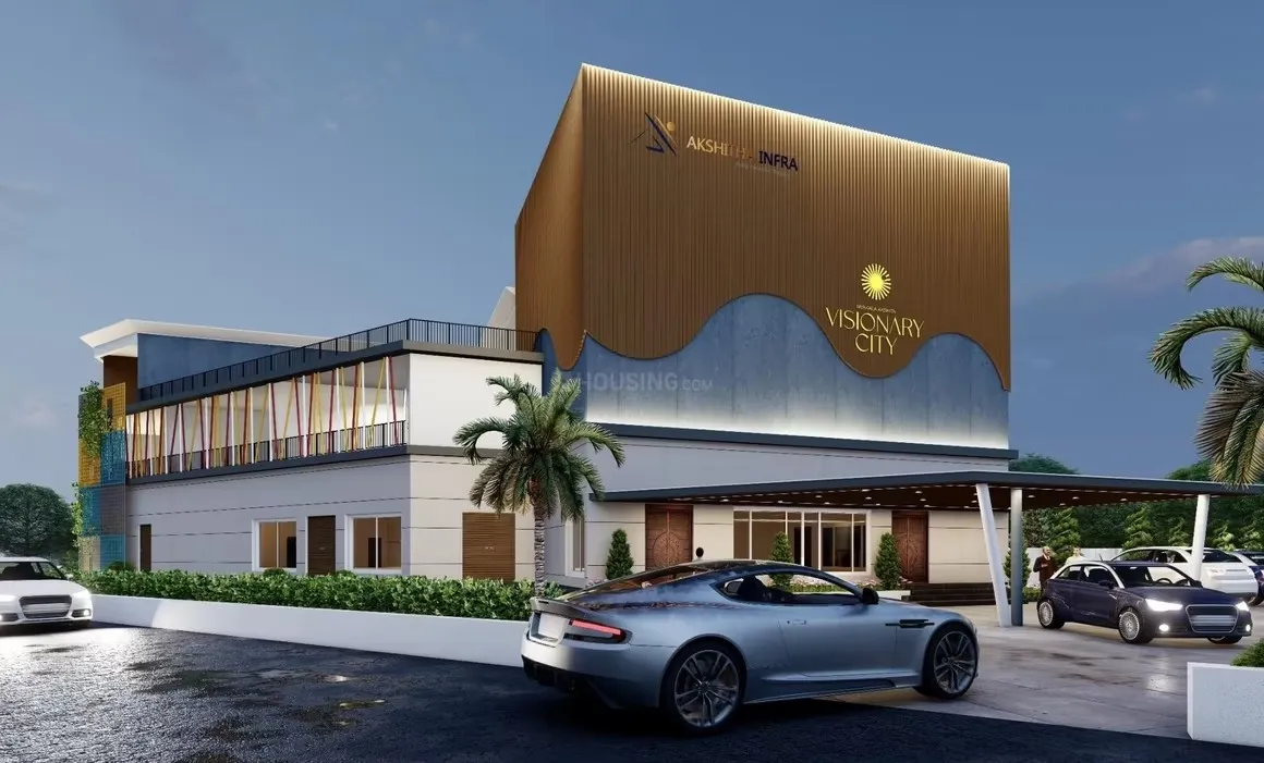 Future City Growth Corridor Plots | Visionary City | 9000237743