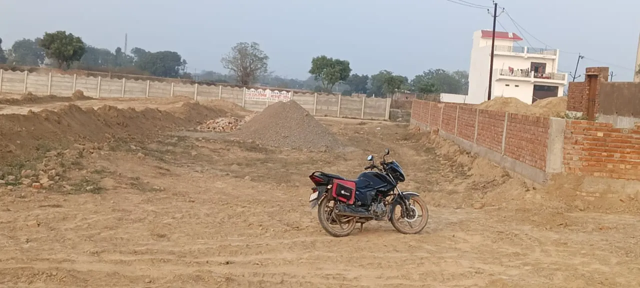 Residential land / Plot for sale in Dankaur Greater Noida