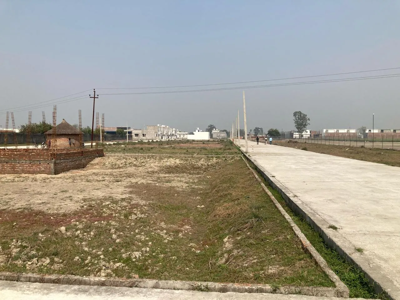 66 gaj plot for sale in Rudrapur 