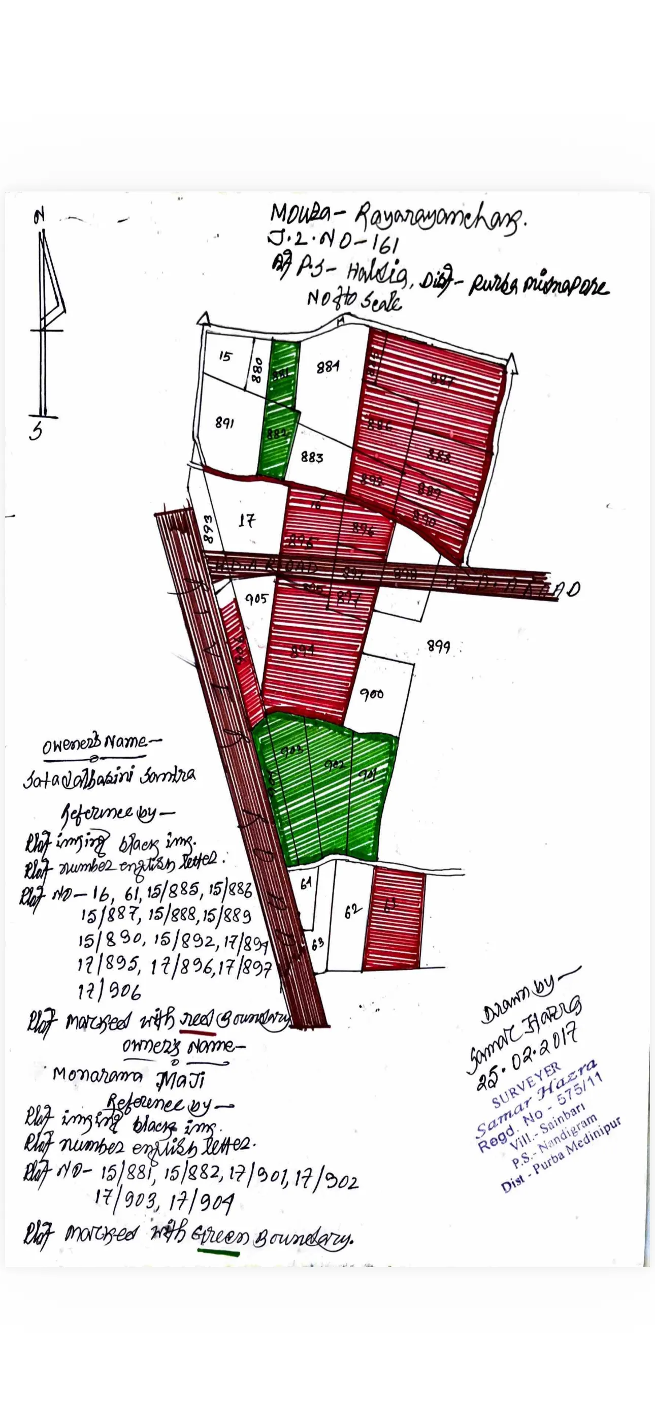 15 Acre land (1500) decimal 