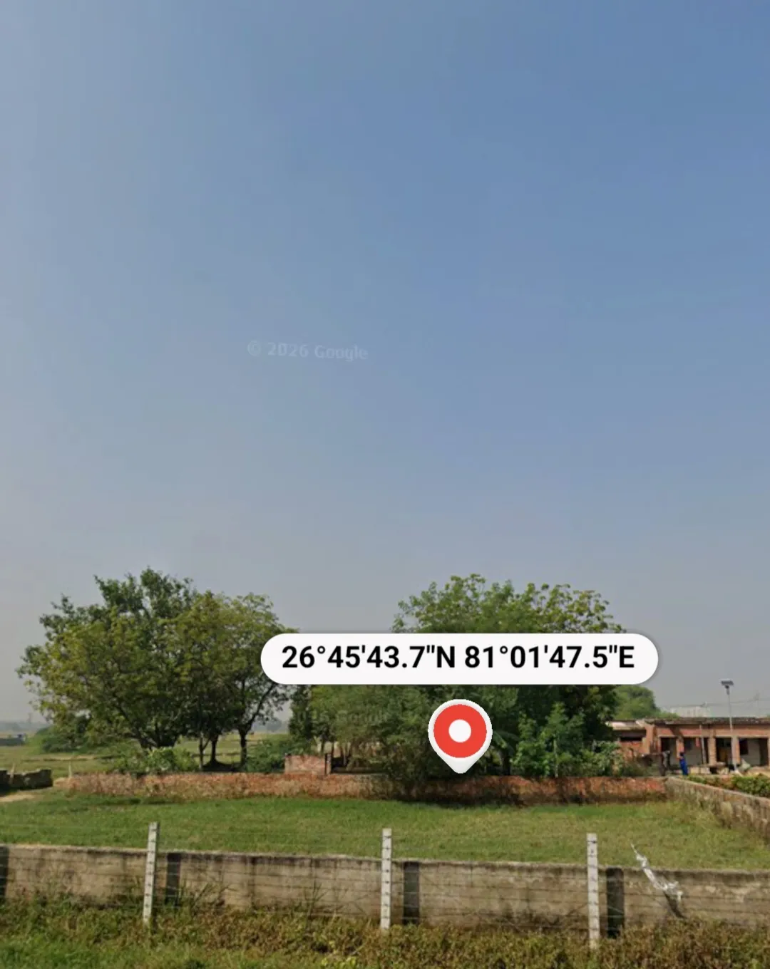 7500sqft plot sale in lucknow