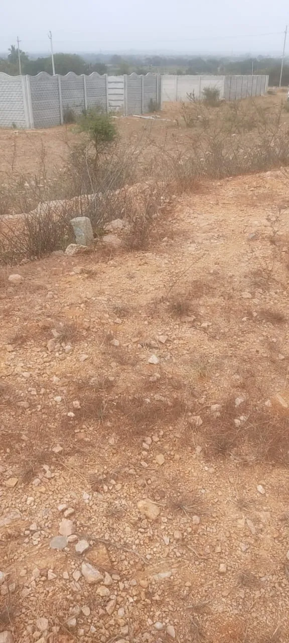 100 Gaj plot for sale in Yadhagirigutta