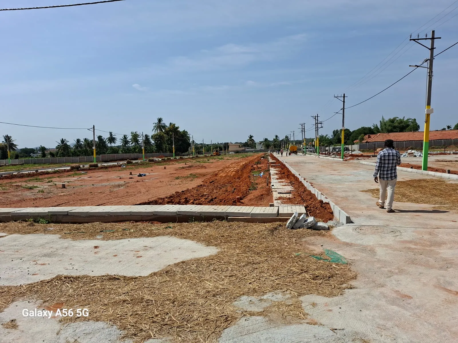 BSNL RESIDENTIAL AND INDUSTRIAL PLOTS 