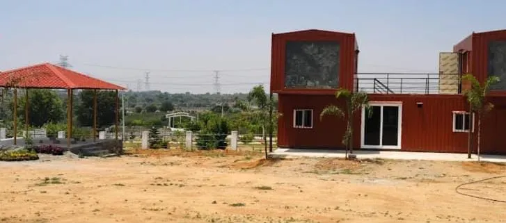 Premium highway-facing plot in one of Hyderabad's fastest-growing investment destinations