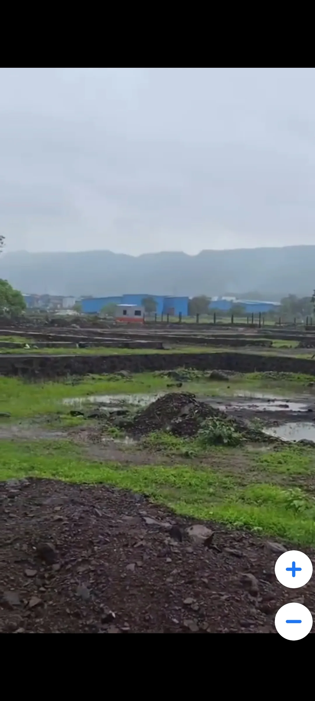 15000 and 6500 plot for sale in Goteghar Navi Mumbai