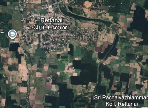 Land for sale in Rettanai village at Villupuram Dist, Tamilnadu 