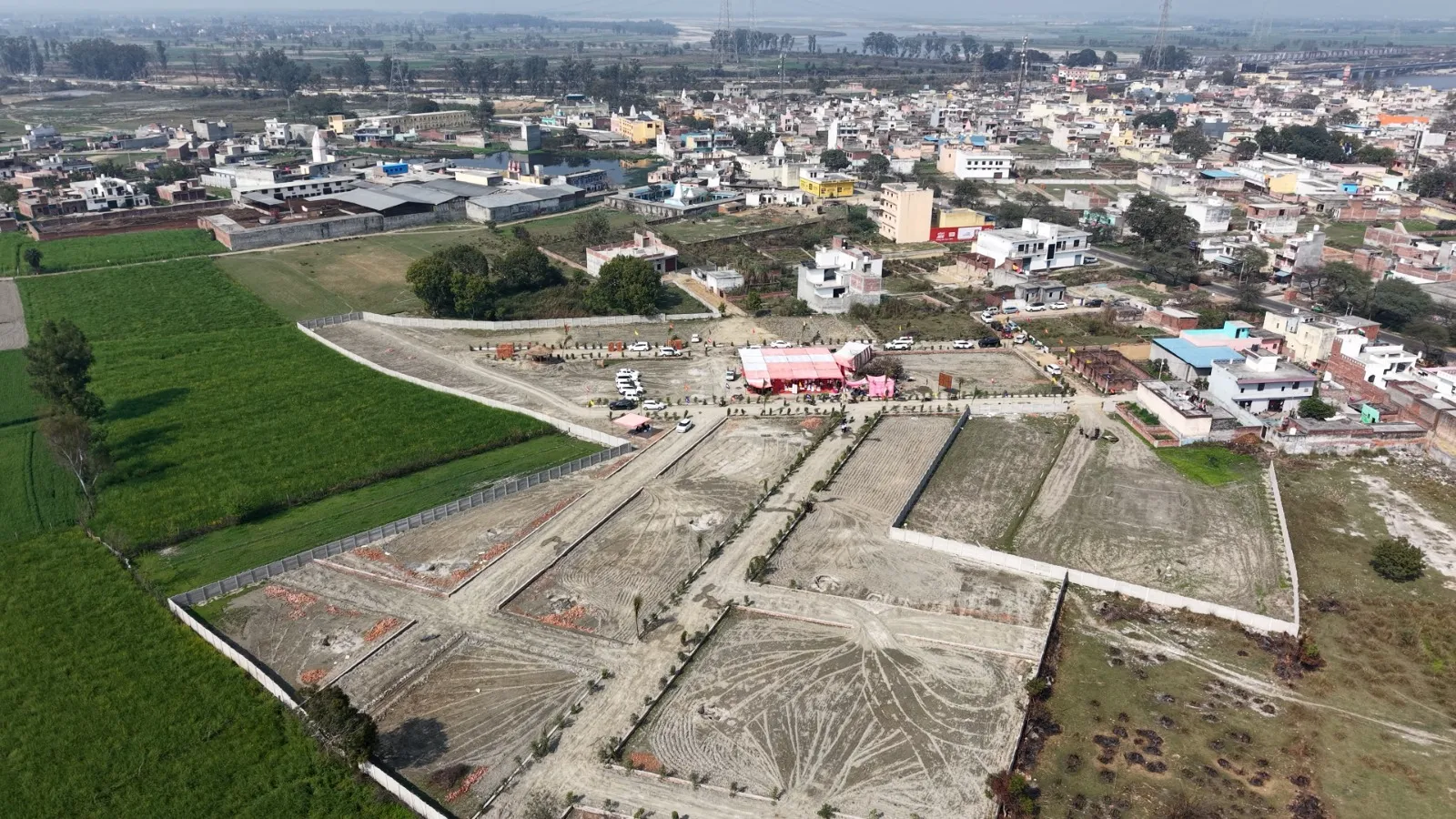 GARH GANGA ENCLAVE