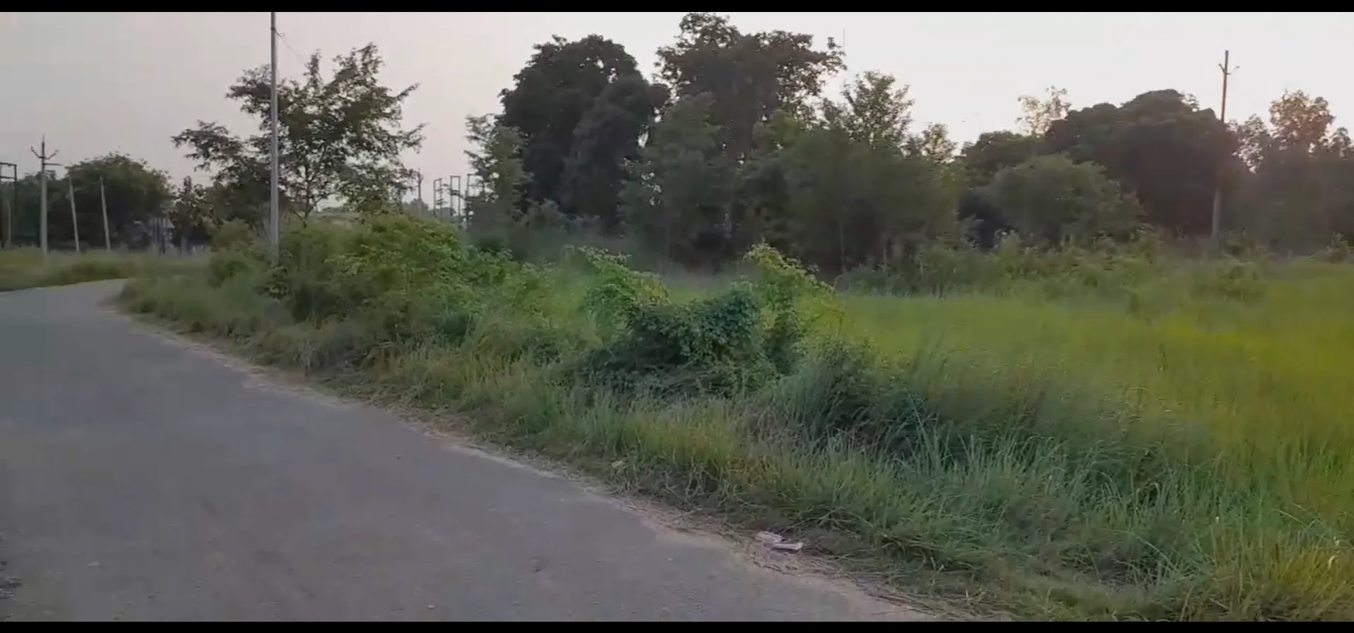 Prime 0.3220 Hectare (34,659 Sq. Ft Approx.) Land for Sale in Bhanpur Babu, Basti – Excellent Connectivity