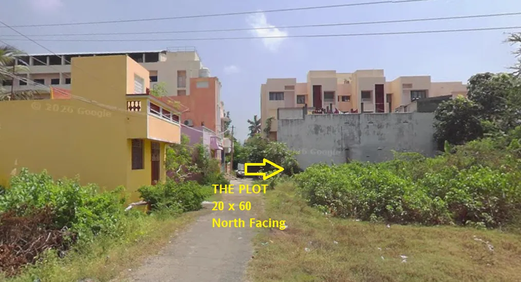 PRIME LOCATION • GREAT POTENTIAL • READY TO BUILD – PLOT FOR SALE