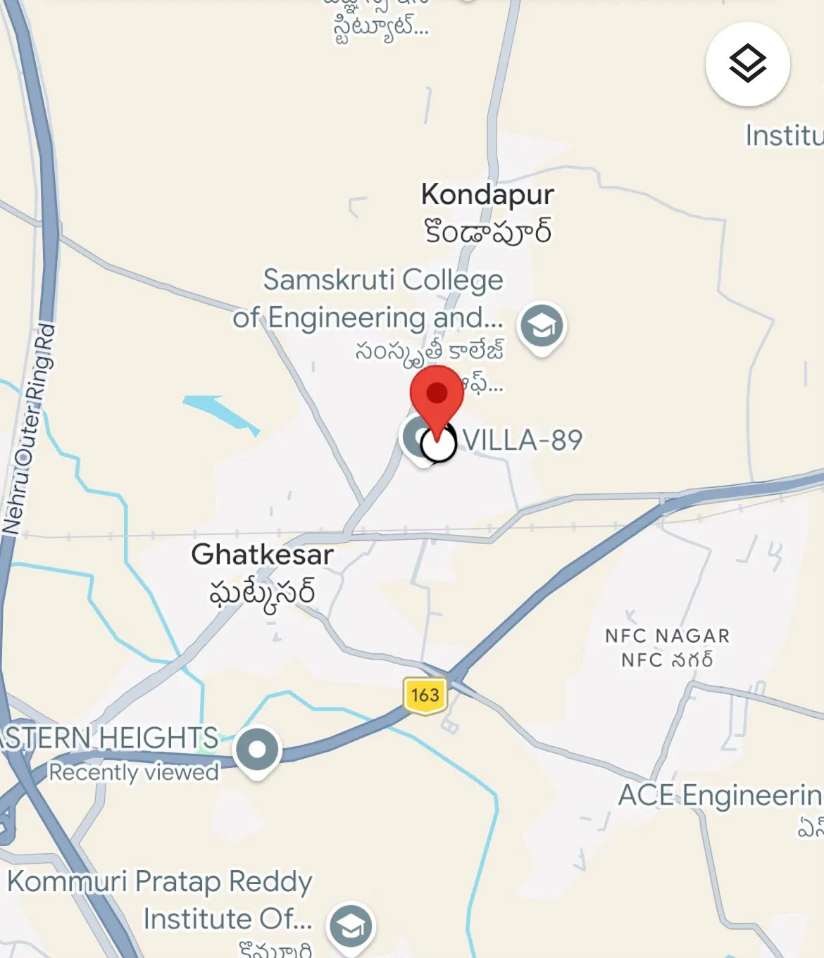 Commercial Plot for Sale in Ghatkesar Hyderabad | 300 Sq Yards | 60 Ft Road | ₹1.25 Cr