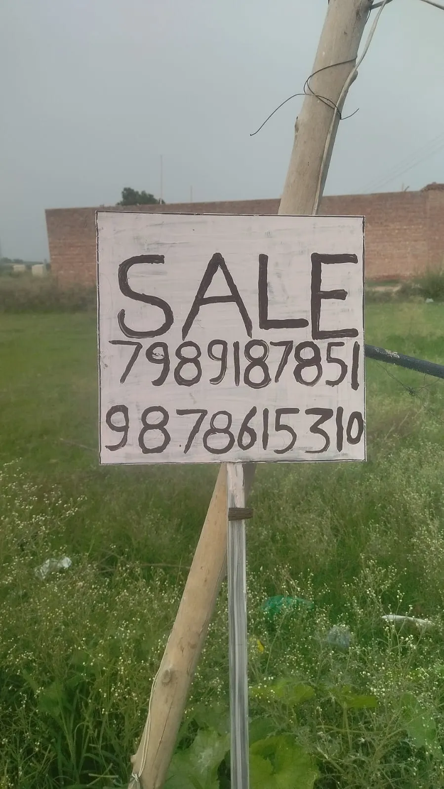 84 gaz plot in samrala chowk, ludhiana punjab 