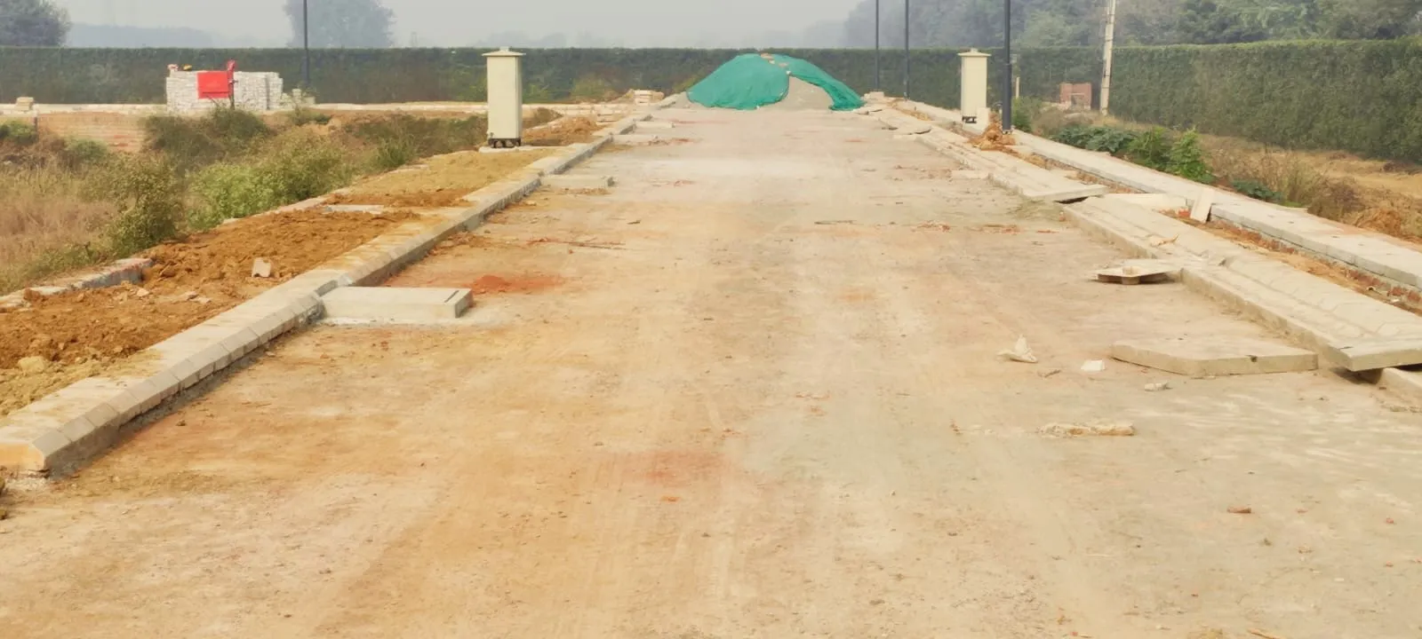 Plot For sale in Greater Faridabad