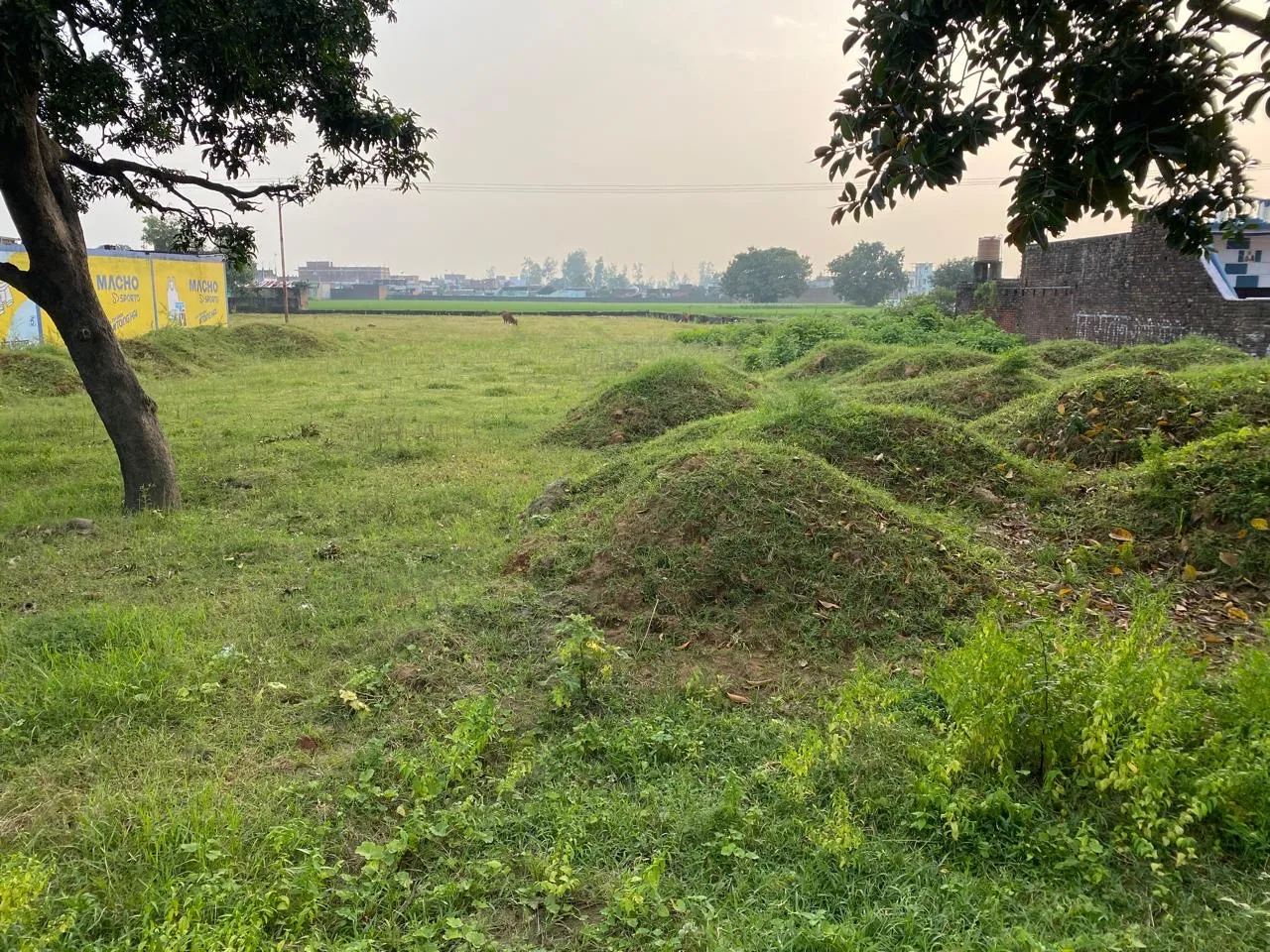 Prime 5,100 Sq Yd Freehold Highway Land for Sale – Gujrola, Pilibhit, UP